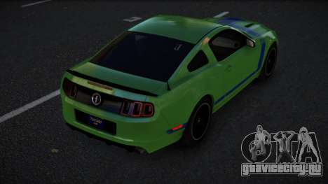 Ford Mustang Caltubo для GTA 4