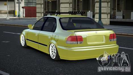 Honda Civic Lobotaquw для GTA 4