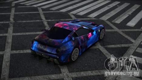 Ferrari 599 Rophy S4 для GTA 4