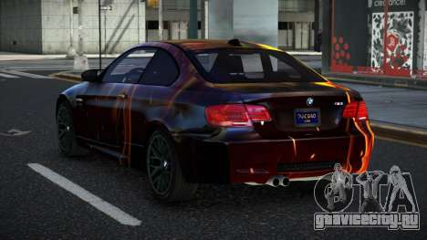 BMW M3 E92 Lilory S1 для GTA 4