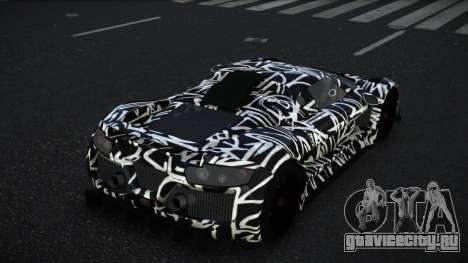 Gumpert Apollo Thoary S3 для GTA 4