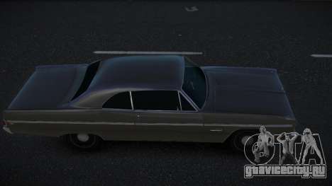 Plymouth Fury Zuana для GTA 4