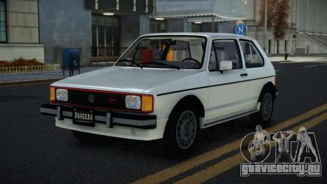 Volkswagen Rabbit Fewvirila для GTA 4
