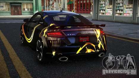 Audi TT Sekaley S13 для GTA 4