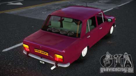 Tofas 124 Qivve для GTA 4