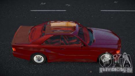 Mercedes-Benz C126 Melbiyo для GTA 4