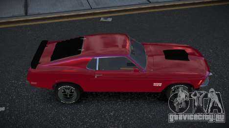 Ford Mustang Civloji для GTA 4