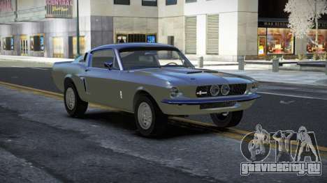 Shelby GT500 Vibo для GTA 4