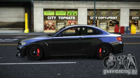 BMW M2 Jubqizuv для GTA 4
