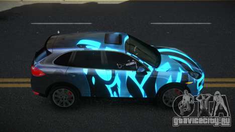 Dodge Viper Rtjasia для GTA 4