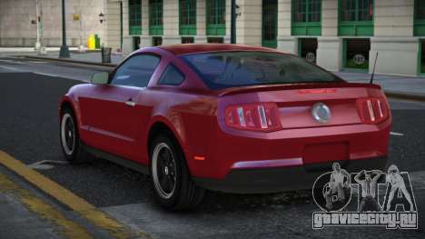 Ford Mustang Beqerecah для GTA 4