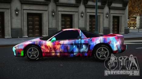 Honda NSX Stedon S2 для GTA 4
