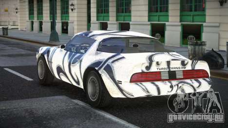 Pontiac Trans AM Seanel S7 для GTA 4