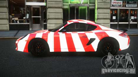 Porsche Cayman Naela S14 для GTA 4