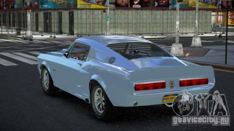 Shelby GT500 Ibef для GTA 4