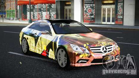 Mercedes-Benz E500 Vantora S6 для GTA 4
