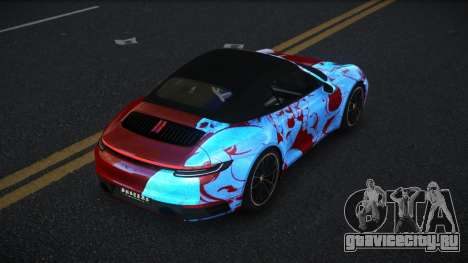 Porsche 911 Lieste S11 для GTA 4