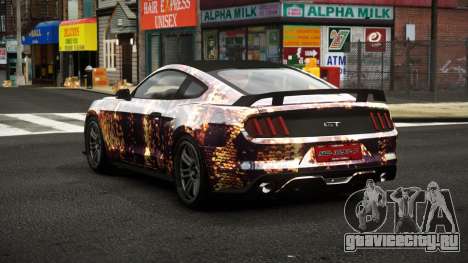 Ford Mustang Sallxa S2 для GTA 4
