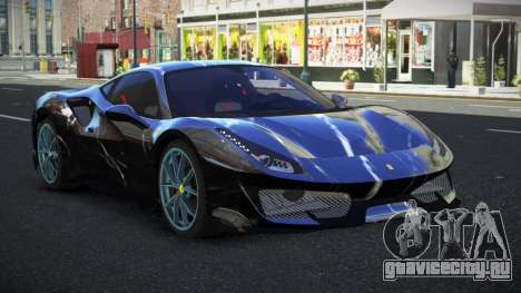 Ferrari 488 Lesic S14 для GTA 4