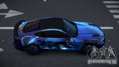 Ford Mustang Sebely S2 для GTA 4