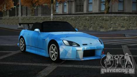 Honda S2000 Jenda S5 для GTA 4