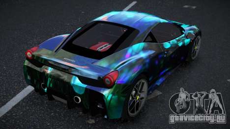 Ferrari 458 Acse S6 для GTA 4