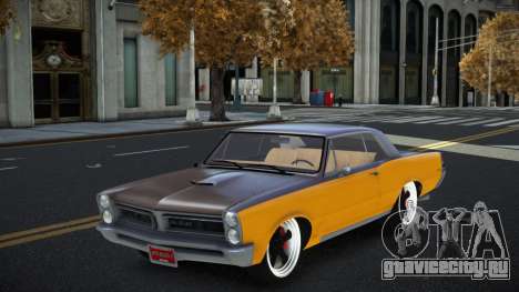Pontiac GTO Joviret для GTA 4