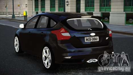 Ford Focus Cusof для GTA 4