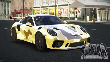 Porsche 911 Enson S5 для GTA 4