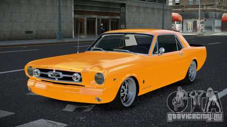 Ford Mustang Dotifaso для GTA 4