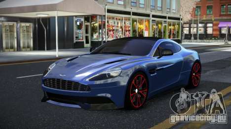 Aston Martin Vanquish Sain для GTA 4