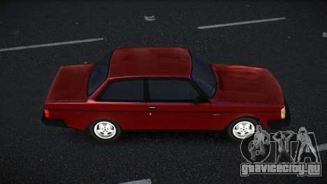 Volvo 242 Sadpasas для GTA 4