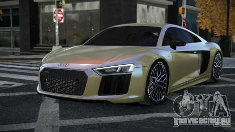 Audi R8 Bentia для GTA 4