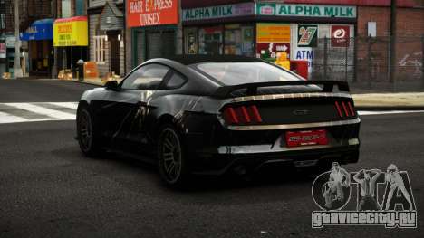 Ford Mustang Sallxa S10 для GTA 4