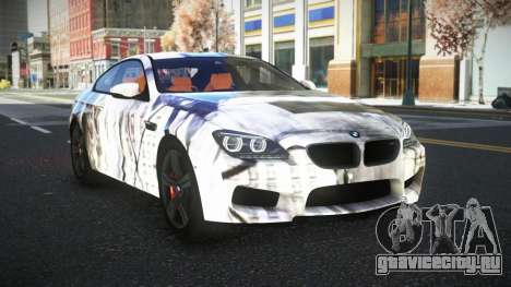 BMW M6 F13 Uruxa S3 для GTA 4
