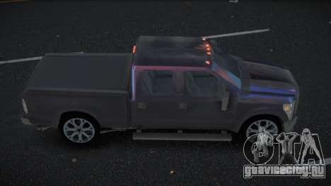 Ford F350 Baubo для GTA 4