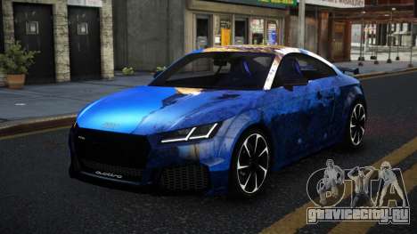 Audi TT Sekaley S3 для GTA 4