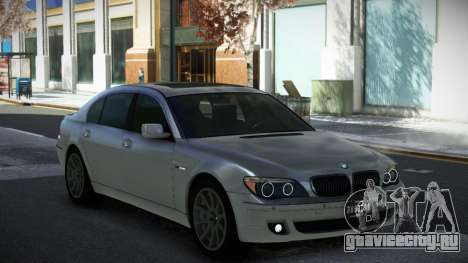 BMW 760Li Kiwiwosox для GTA 4