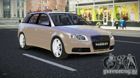 Audi S4 Dovsoci для GTA 4