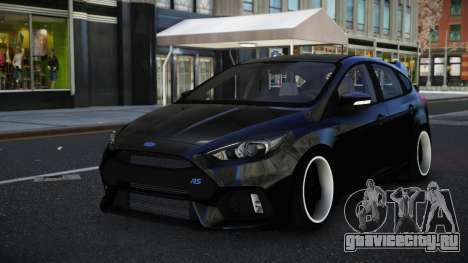 Ford Focus Wapujabet для GTA 4