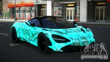 McLaren 720S Cosather S10 для GTA 4