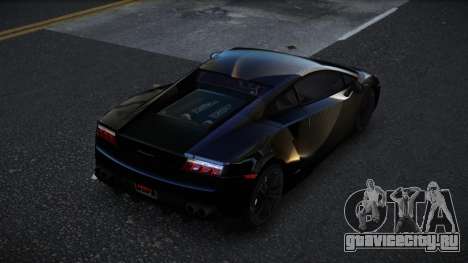 Lamborghini Gallardo Reica S8 для GTA 4