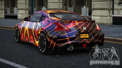 Nissan 370Z Anryte S3 для GTA 4