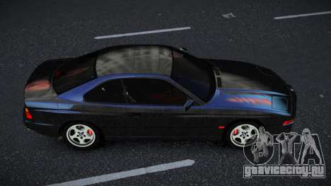 BMW 850CSi Guson S3 для GTA 4