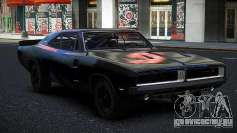 Dodge Charger Zasex S14 для GTA 4