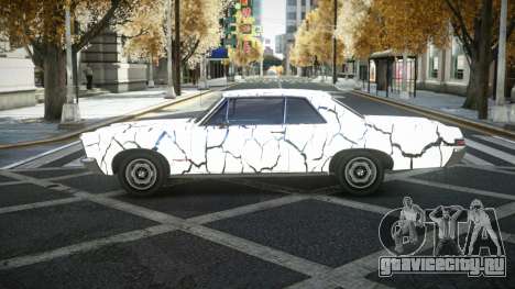 Pontiac GTO Graline S9 для GTA 4
