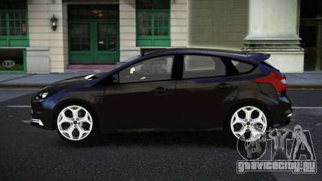 Ford Focus Cusof для GTA 4