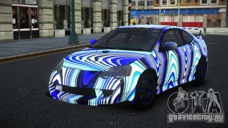 Honda Integra Joanre S13 для GTA 4