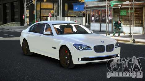 BMW 750i Ruzyuz для GTA 4
