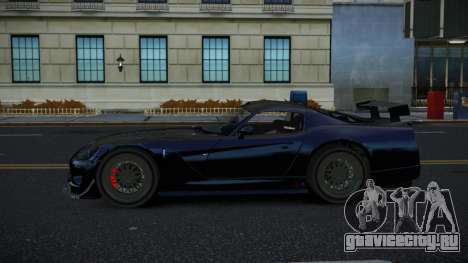 Dodge Viper Bopdupuge для GTA 4